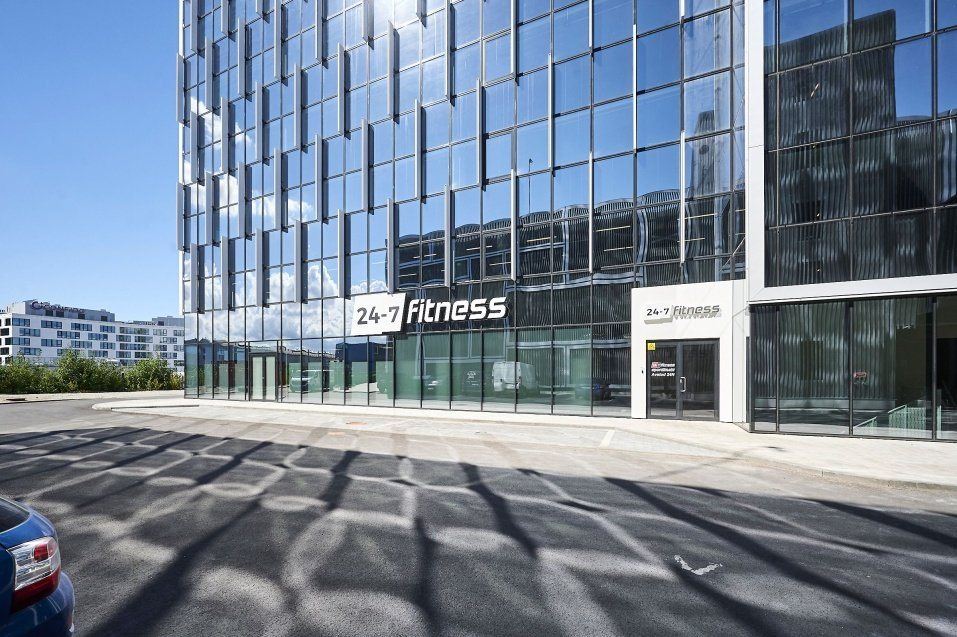 24-7fitness Avala