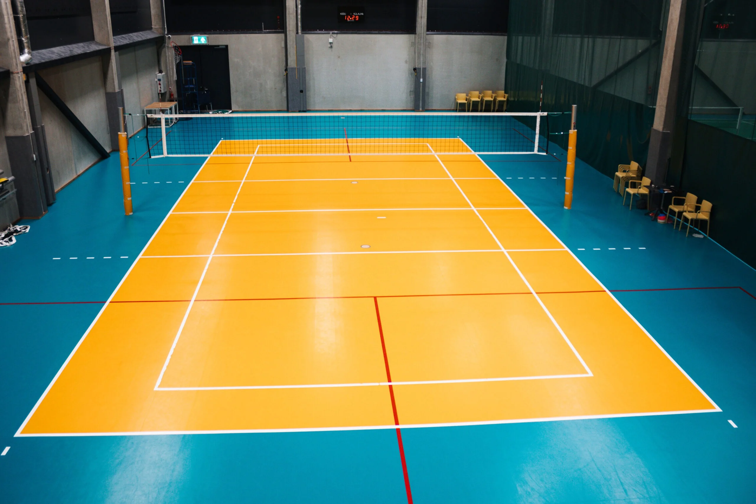 NET Spordihall