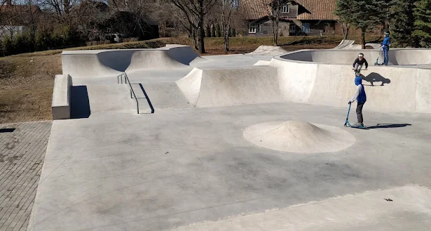 Võru skatepark