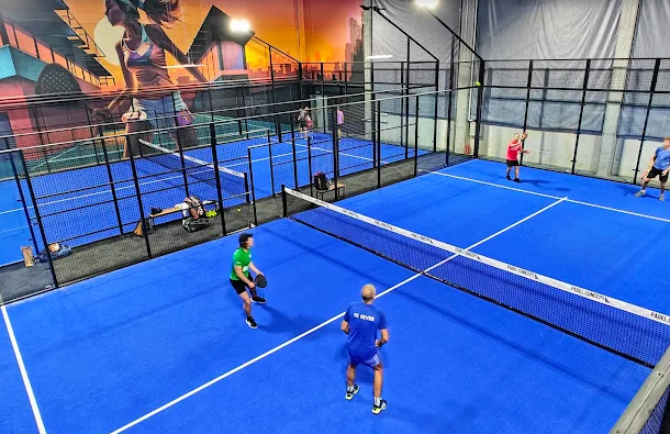 Cool Padel
