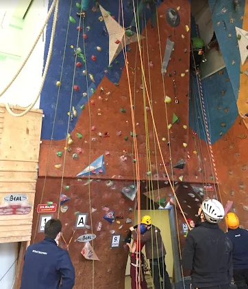 Traverss Climbing Club Riga