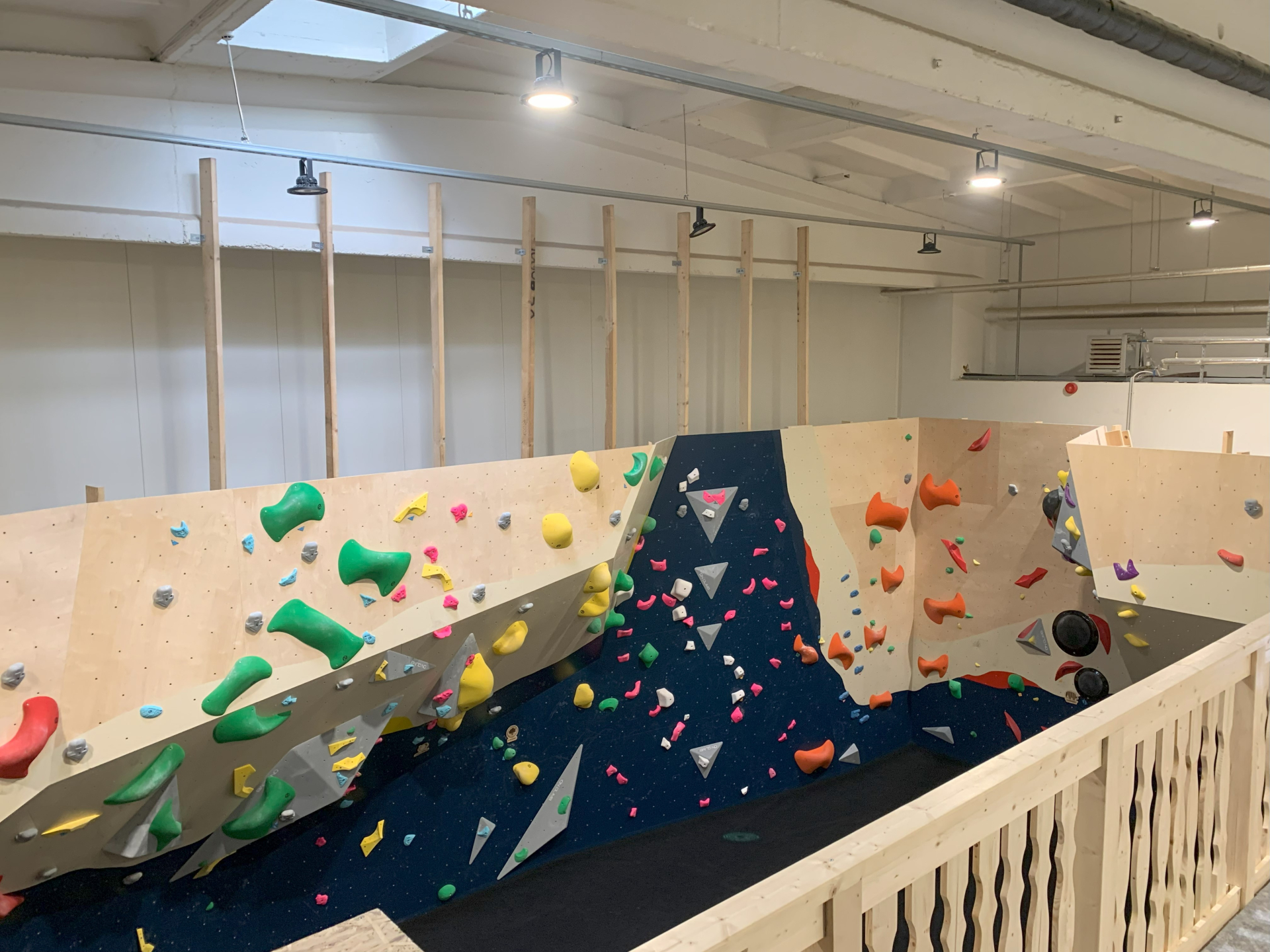 Ronimaa Climbing Centre in Pärnu