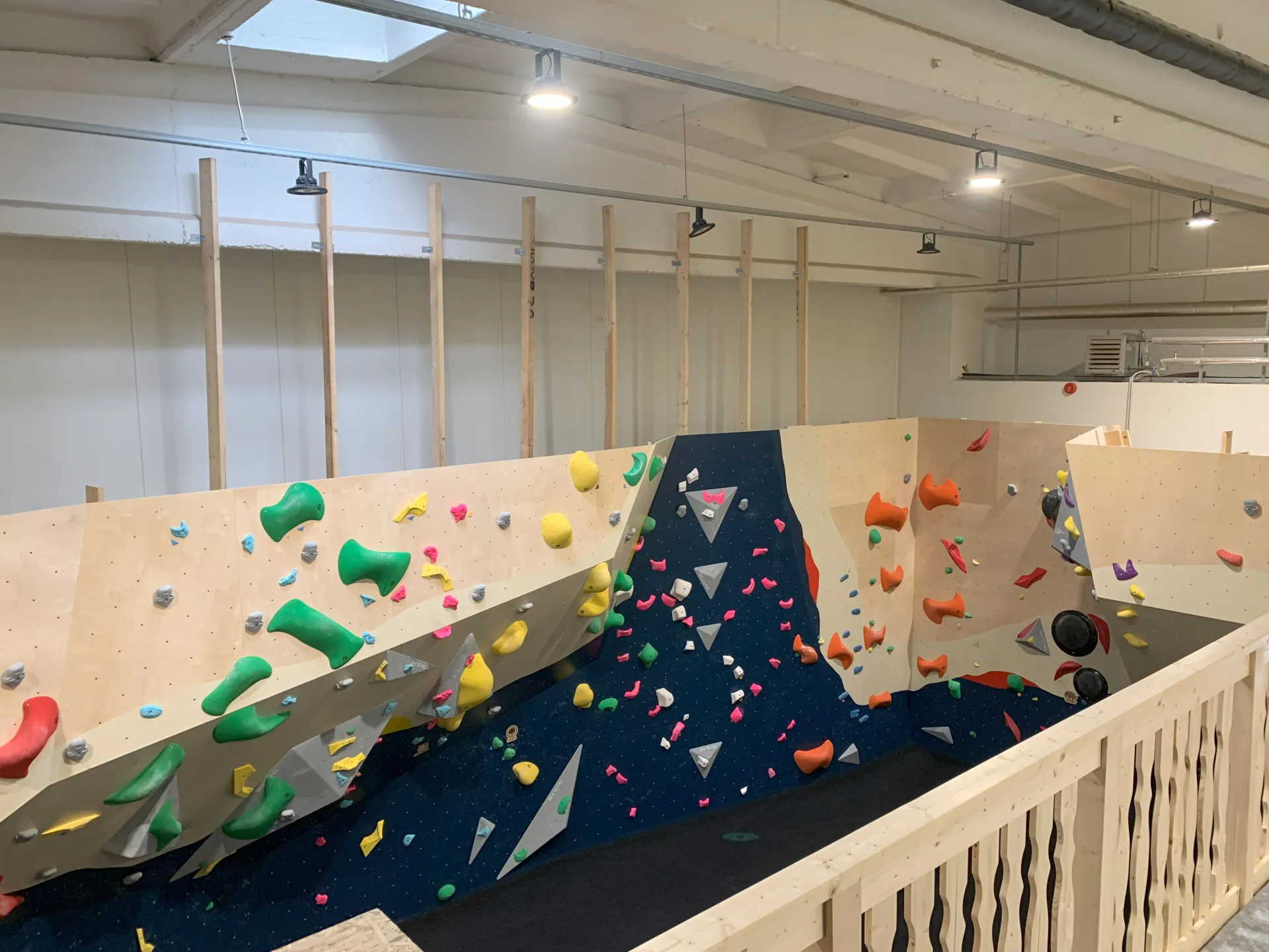 Centre d’escalade Ronimaa à Pärnu