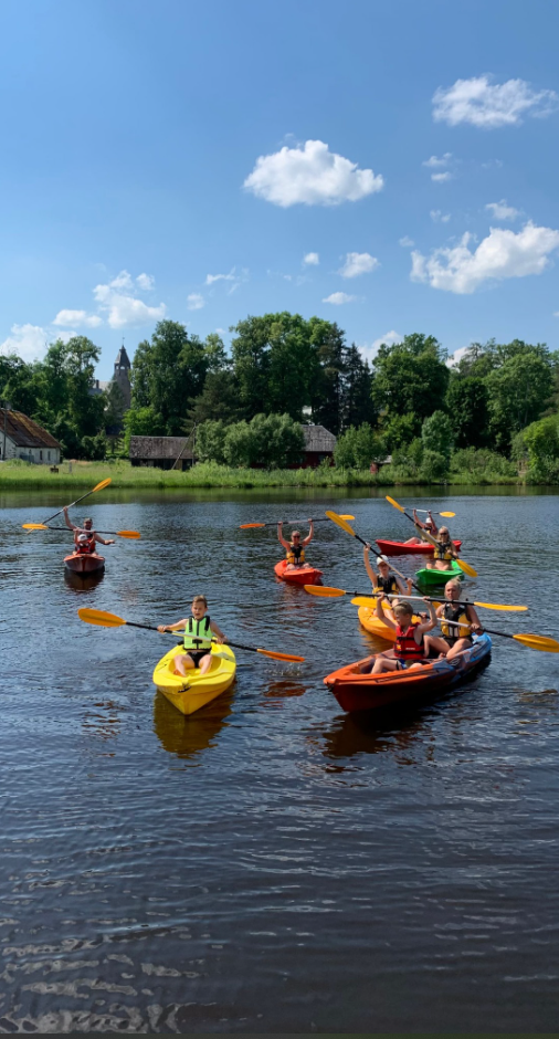Taagepera Boat Rental