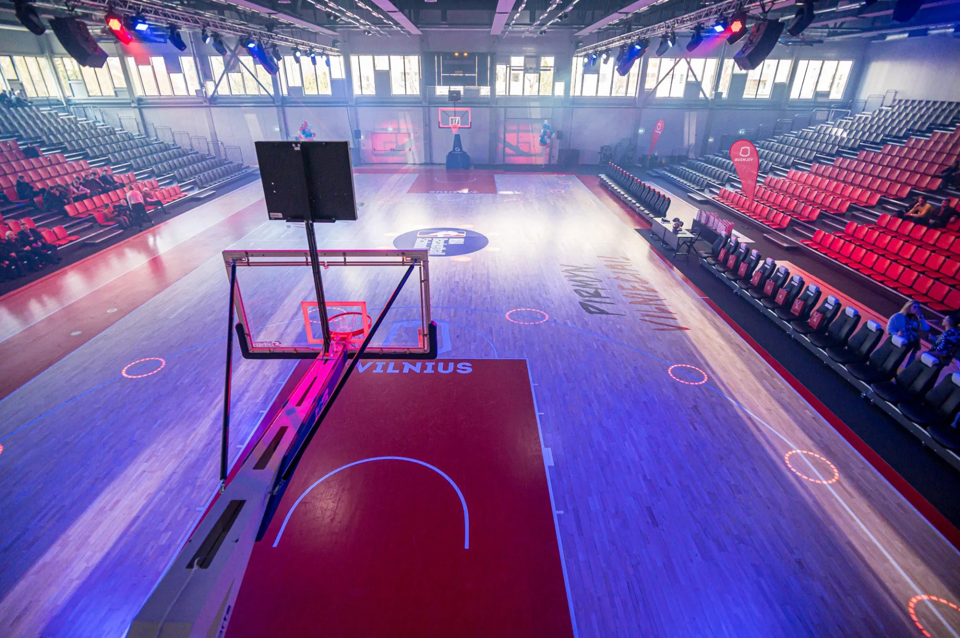 Active Vilnius Arena
