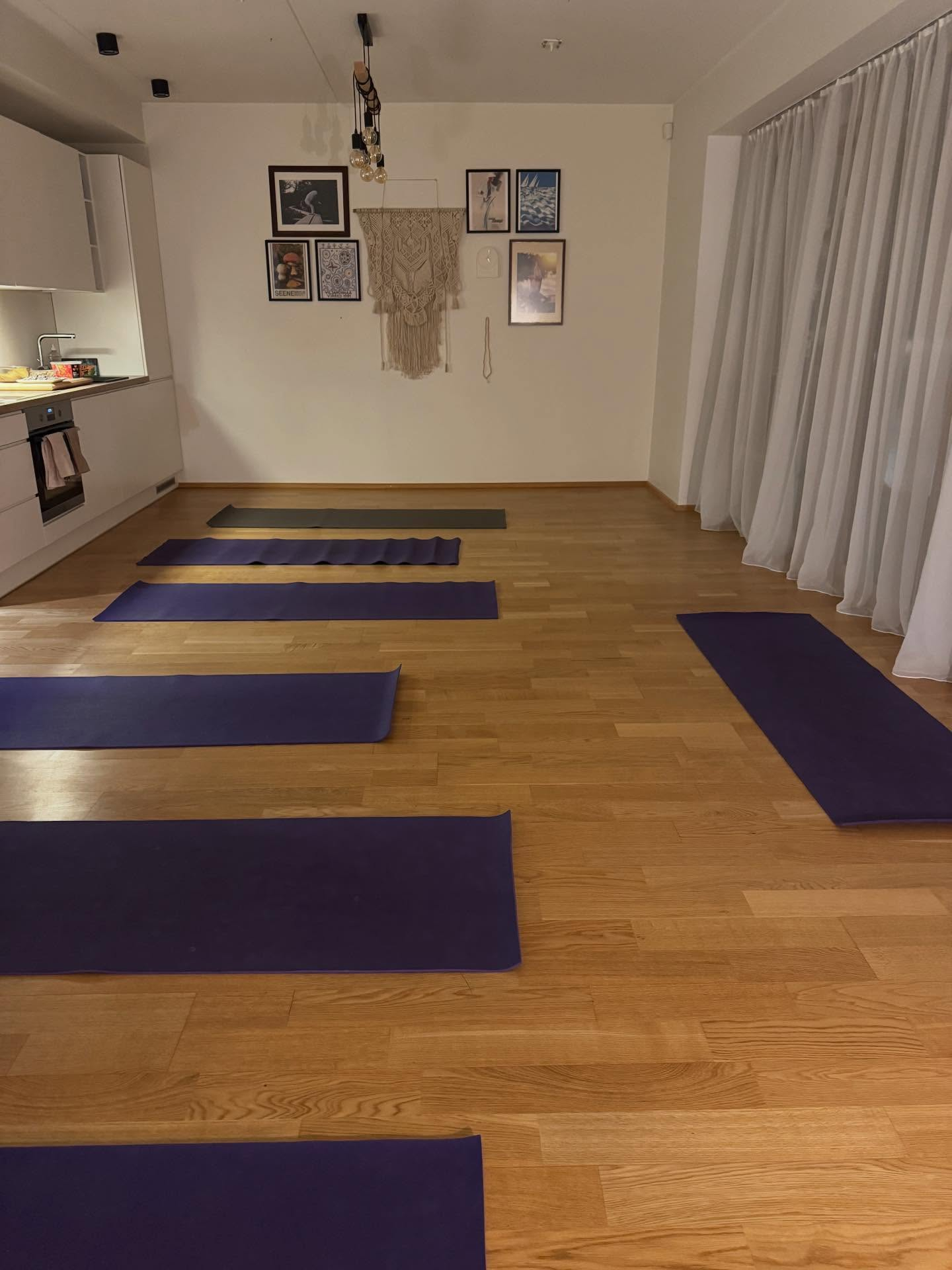 Inbodhi Yoga Tallinn