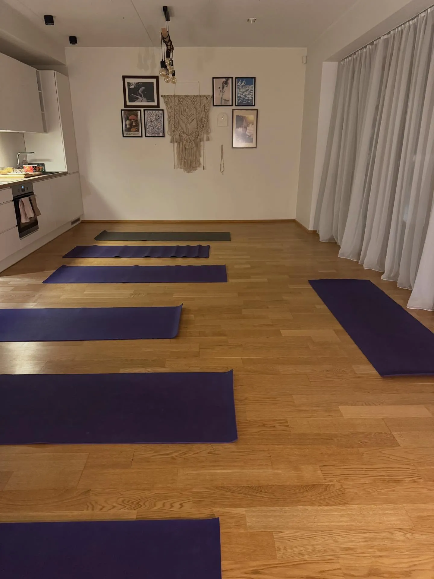 Inbodhi Yoga Tallinn