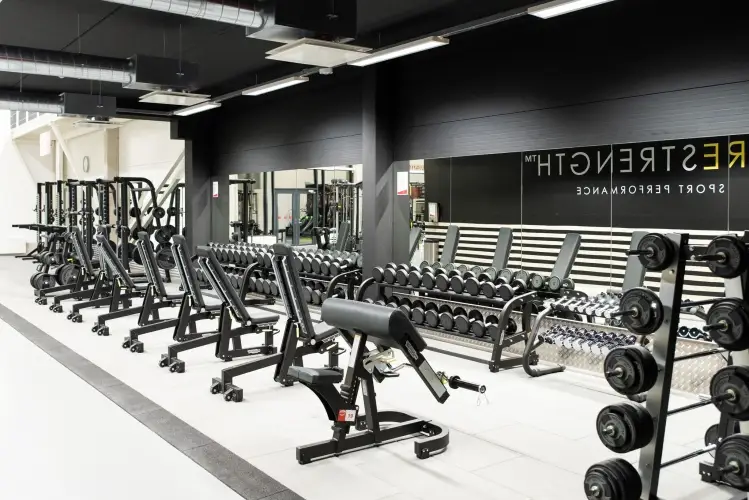 MyFitness Annelinn