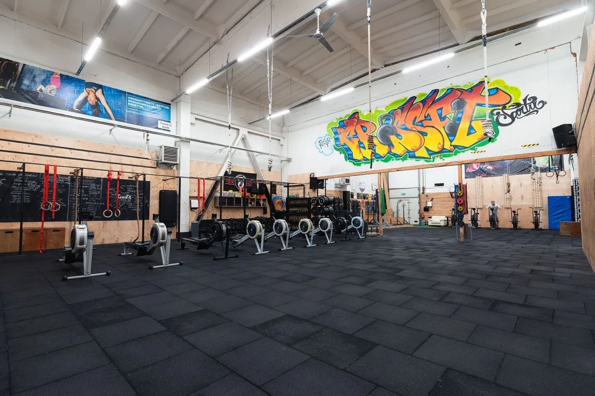 CrossFit Tartu