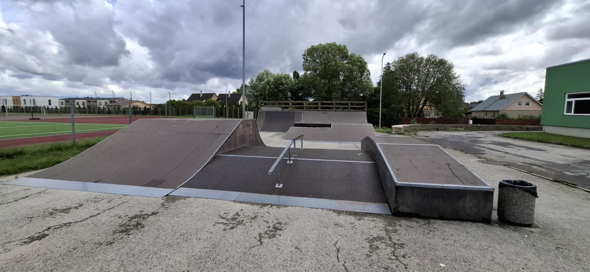 Loo skatepark