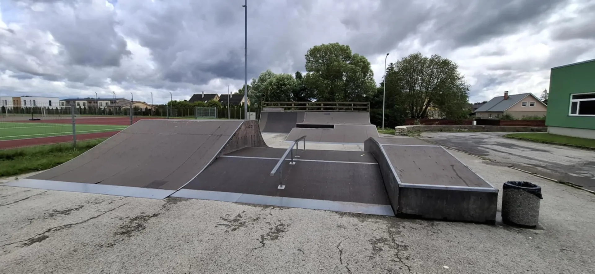 Loo skatepark