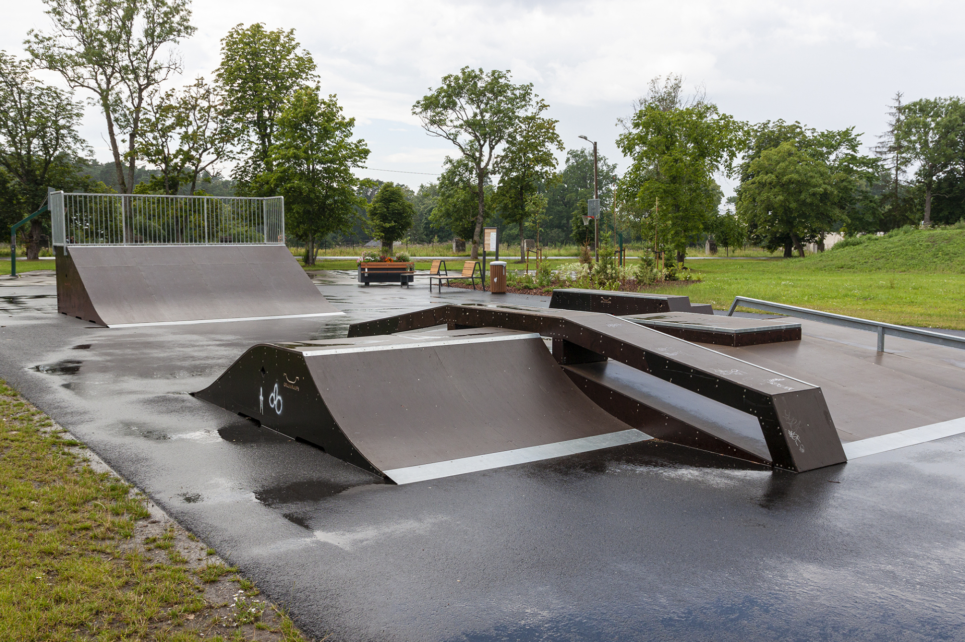 Keila Skatepark