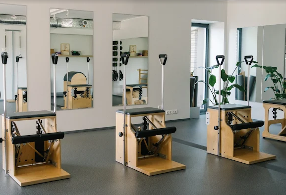 The Pilates Club Pirita