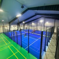 OSHEE teniso ir padelio arena Vydmantuose