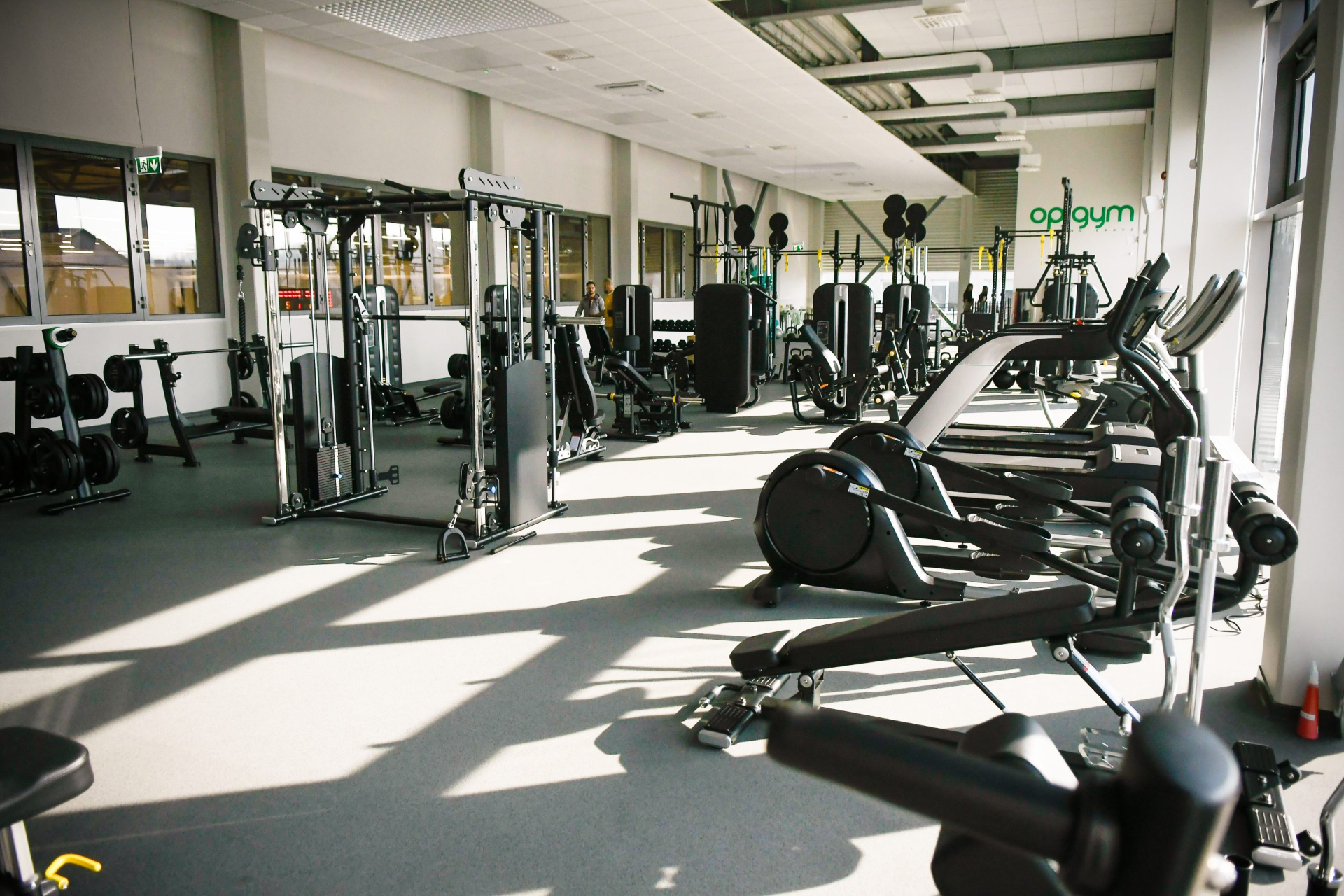OP!GYM in Kretinga