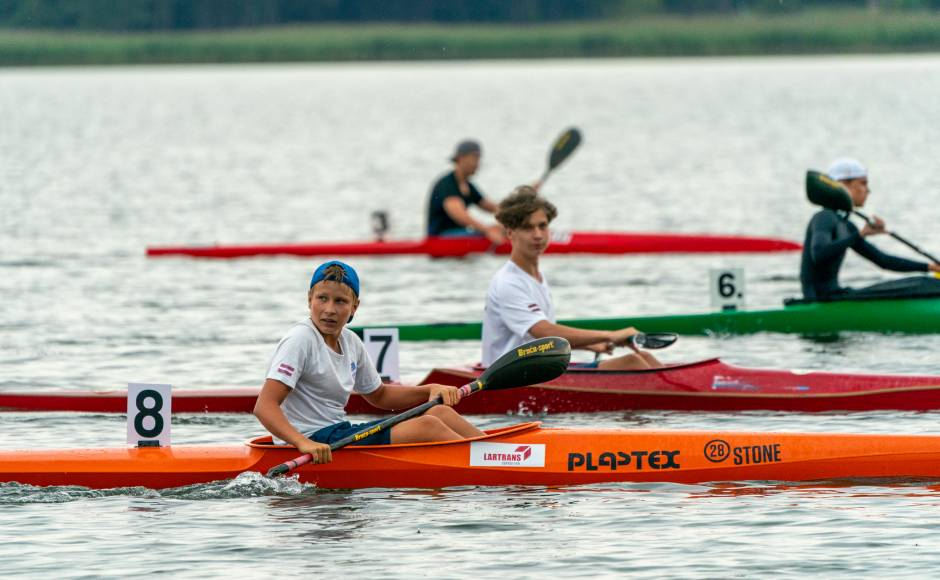 Daugavpils Sporta skolas akadēmiskās airēšanas nodaļa
