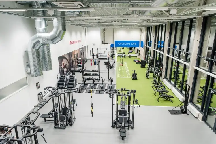 MyFitness Annelinn