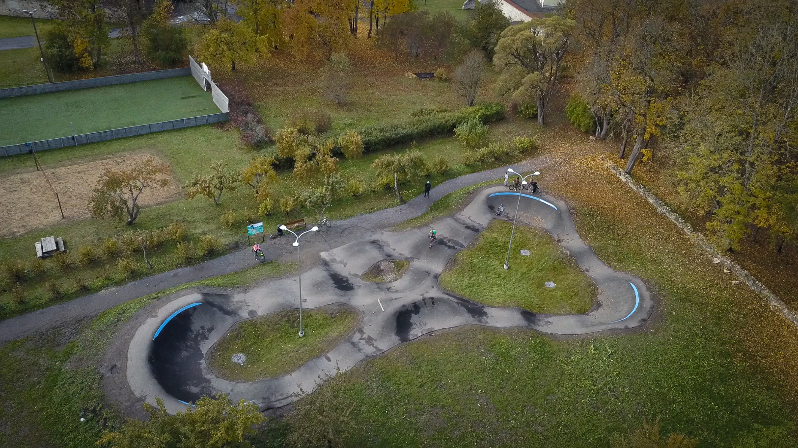 Alliku pumptrack