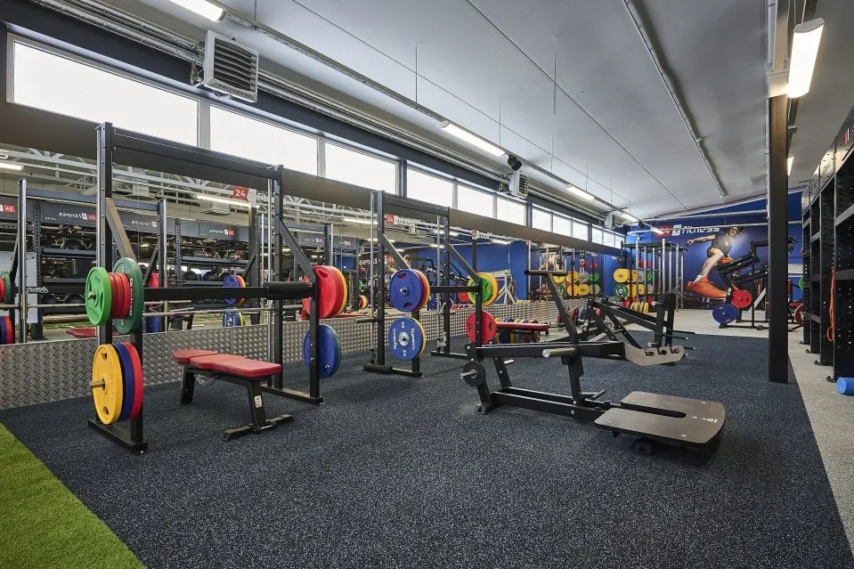 24-7fitness Võru