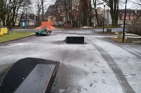 Skoone bastiona skeitparks Tallinā