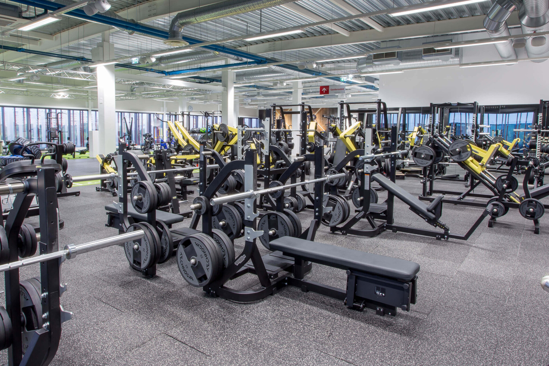 MyFitness Lasnamäe Kärberi