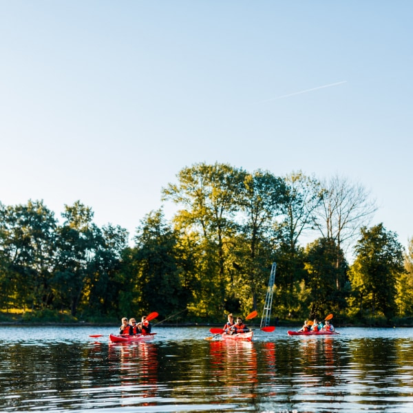 Riga Kayaking