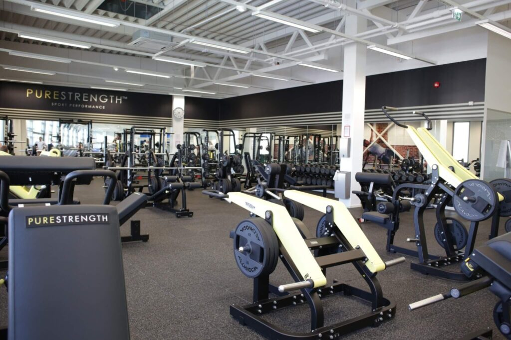 MyFitness Lasnamäe Kärberi