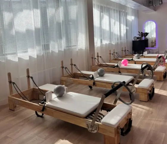 STUDIO 43 PILATES в Виймси
