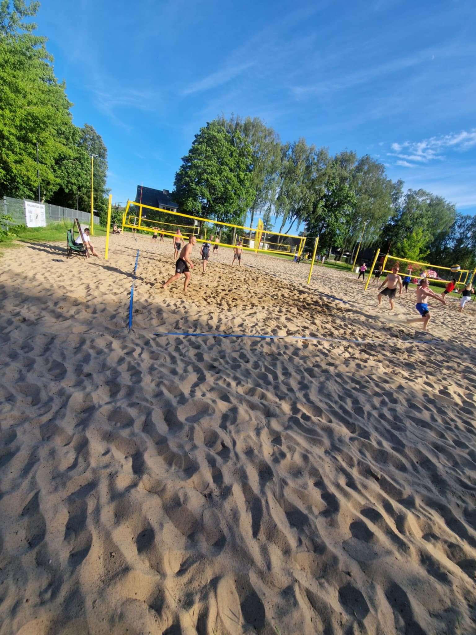 Kohila Beach Arena