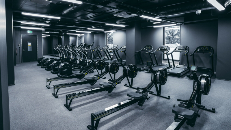GYM! Vanalinn