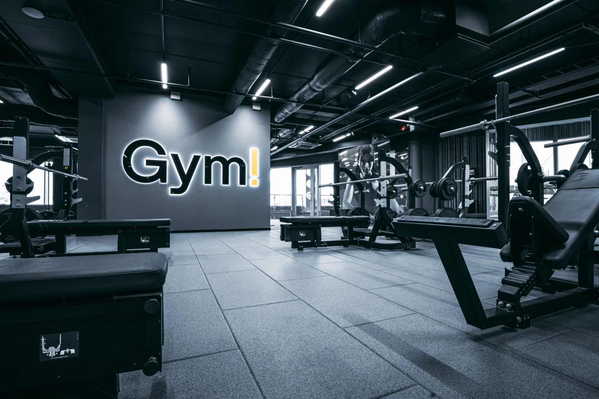 GYM! Tasku