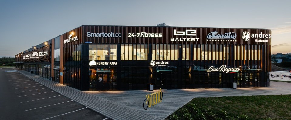 24-7fitness Tähesaju