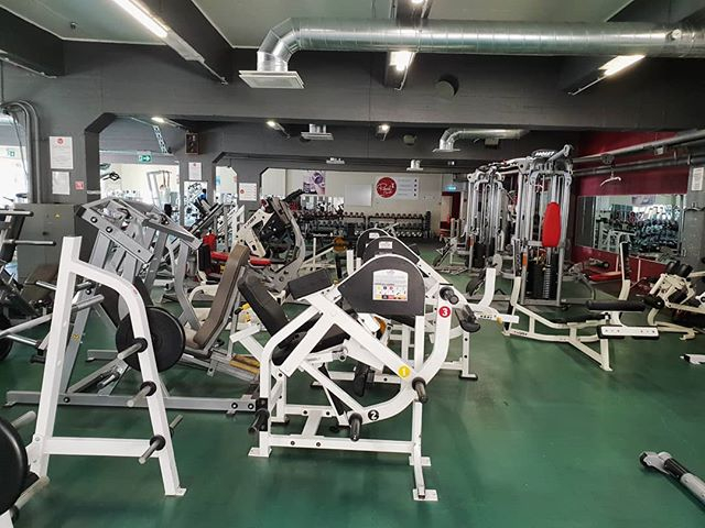 Reval Sport sporto klubas ir vandens centras