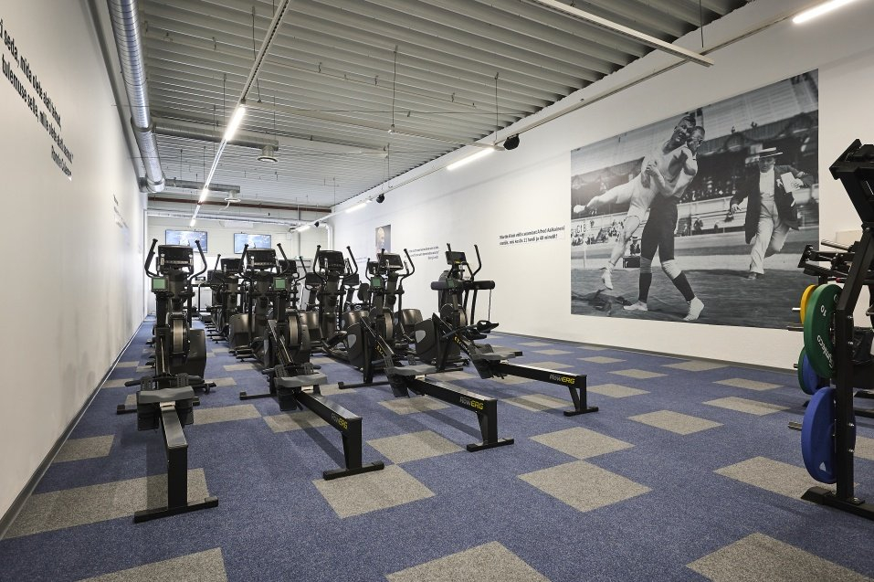 24-7 Fitness Tartu Sõbrakeskus