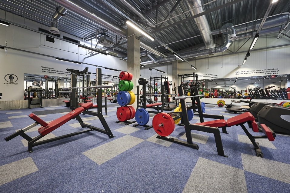 24-7fitness Luige