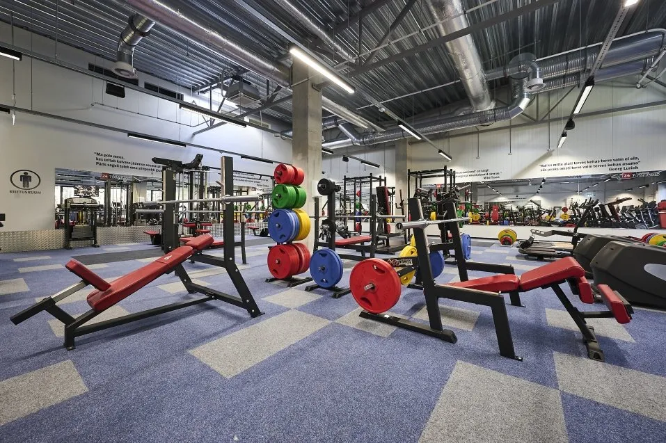 24-7fitness Luige
