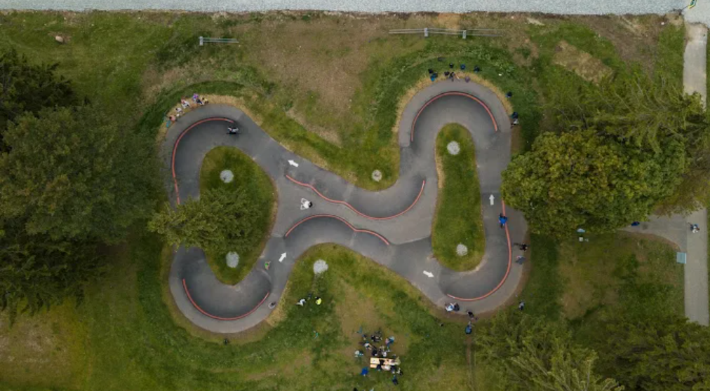 Tapa Pump Track