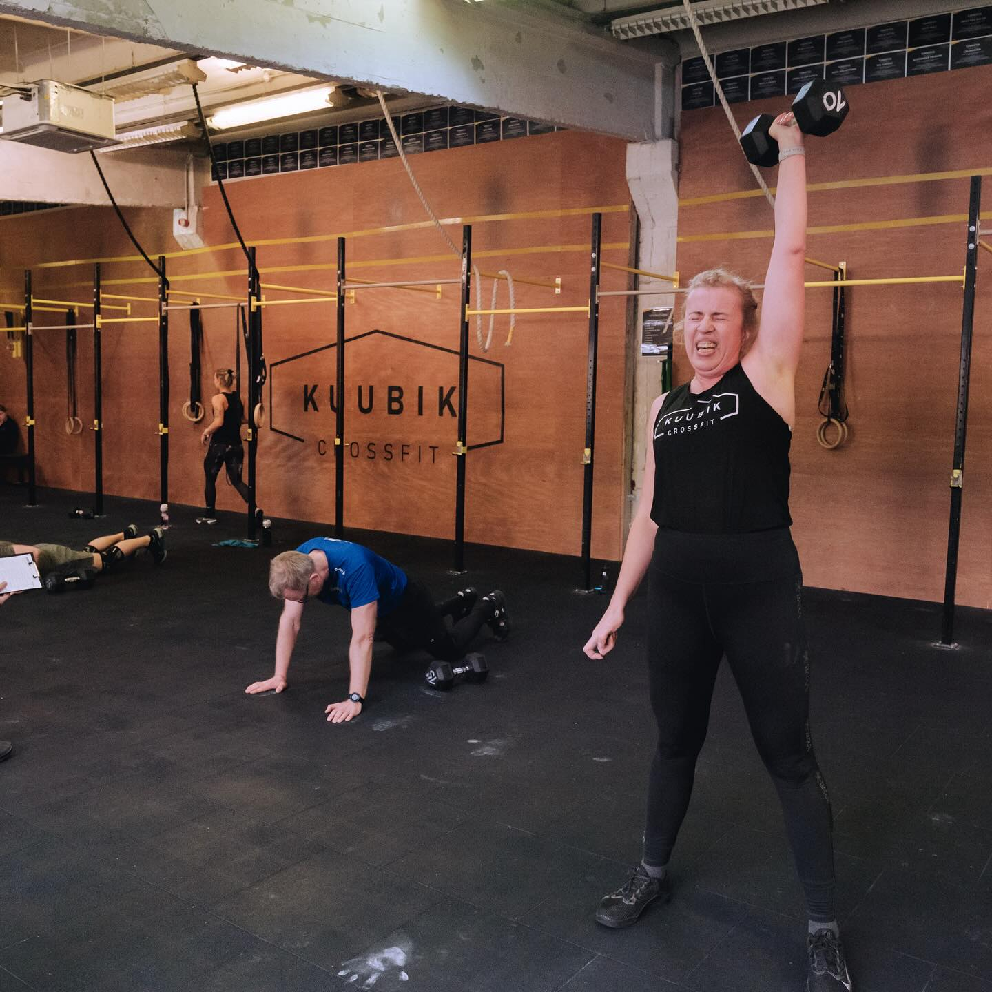 CrossFit Kuubik