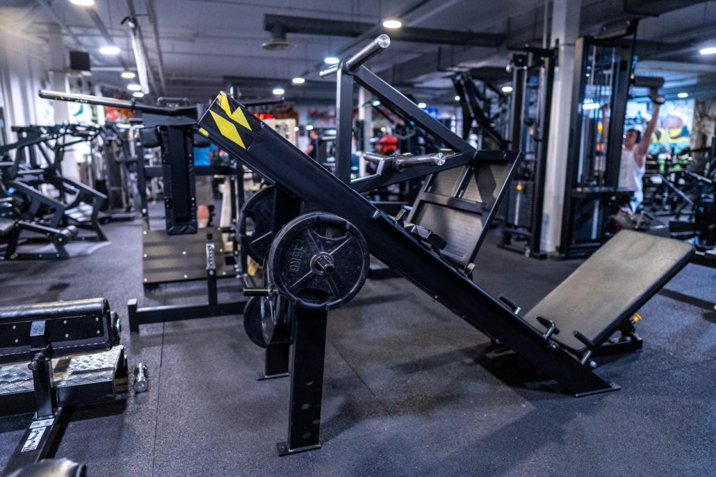 HC GYM Sikupilli