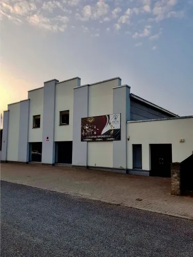 Sarapuu Sulgpallihall Tartus