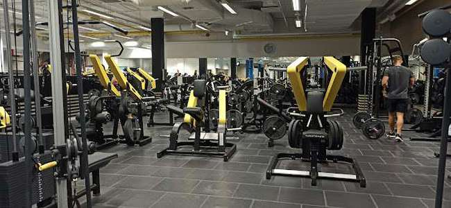 MyFitness Balti Jaama Turg