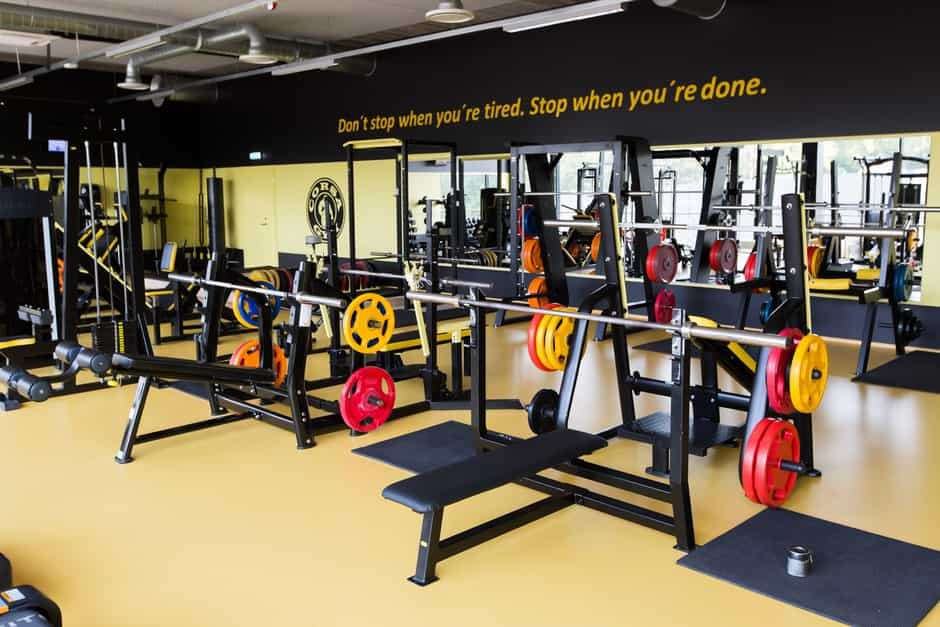 Fitnessclub CORSAGYM