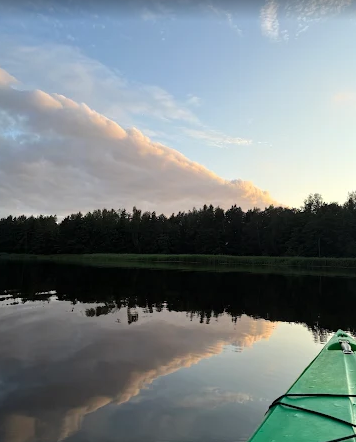 Buļļu Laivas SUP and Boat Rental in Riga