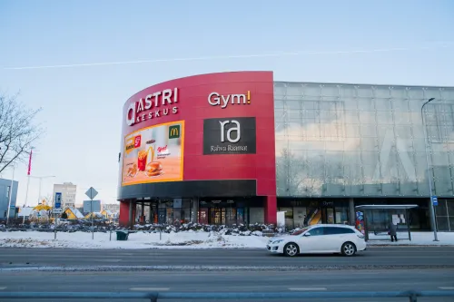 GYM! Astri