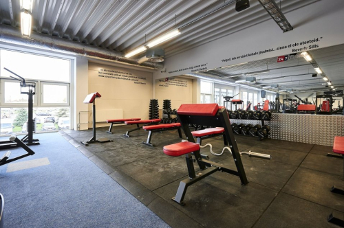 24-7 fitness Pärnu