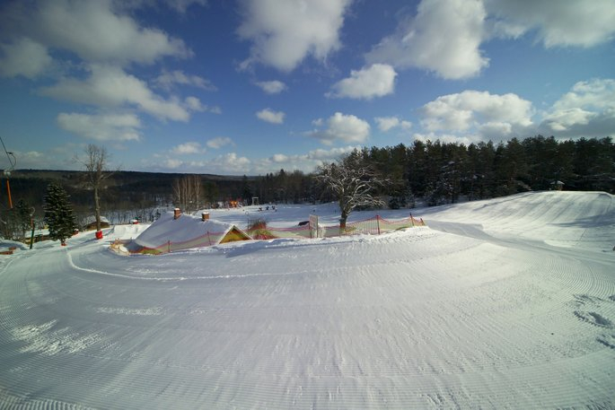 Rāmkalni Ski Slope
