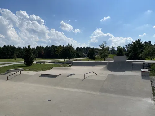 Sauga-Skatepark