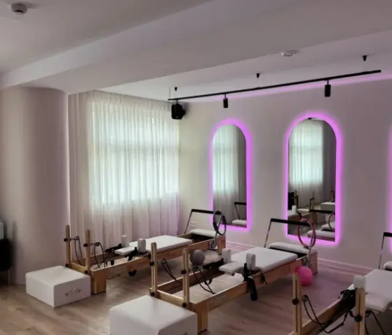 STUDIO 43 PILATES в Выру