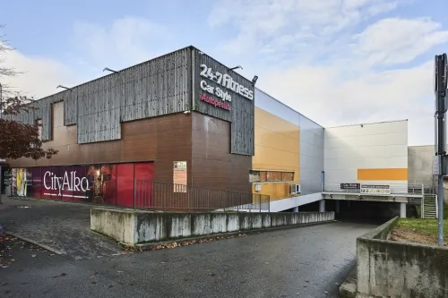 24-7fitness Rakvere
