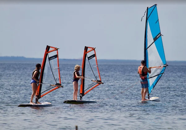 Fansurf Surf School